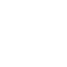 A white "B" with a flourish is on a black background.